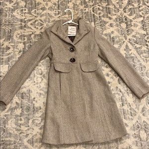 Urban Behavior brown & cream jacket